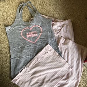 Victoria’s Secret sleep set